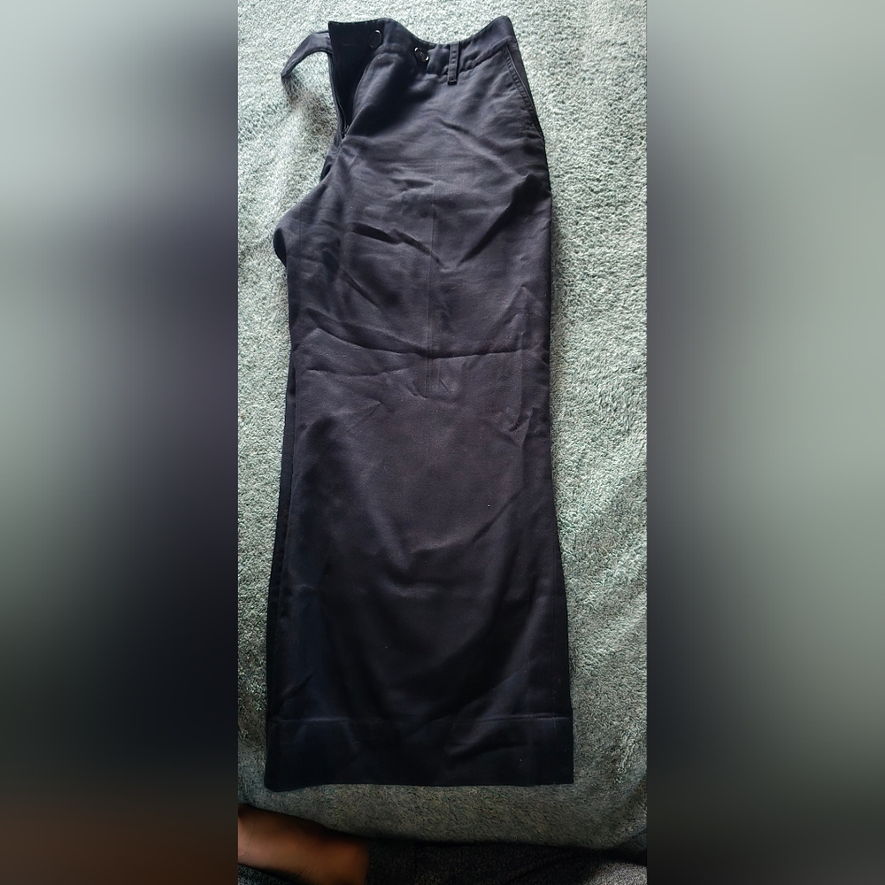 Black slacks Woman's size 8